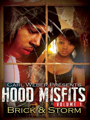 Hood Misfits Volume 1 - ebook